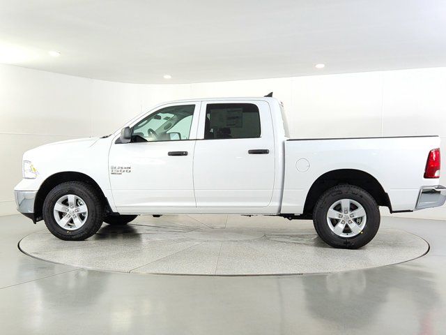 2024 Ram 1500 Classic Tradesman