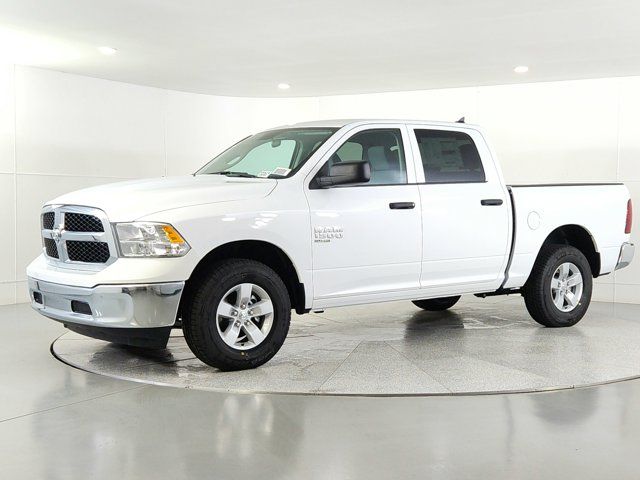 2024 Ram 1500 Classic Tradesman