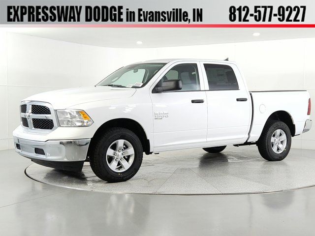 2024 Ram 1500 Classic Tradesman