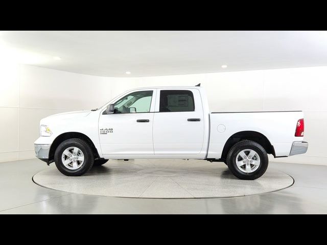 2024 Ram 1500 Classic Tradesman