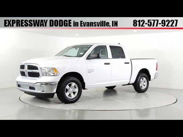 2024 Ram 1500 Classic Tradesman