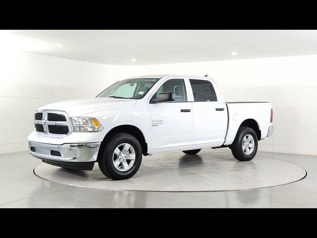 2024 Ram 1500 Classic Tradesman