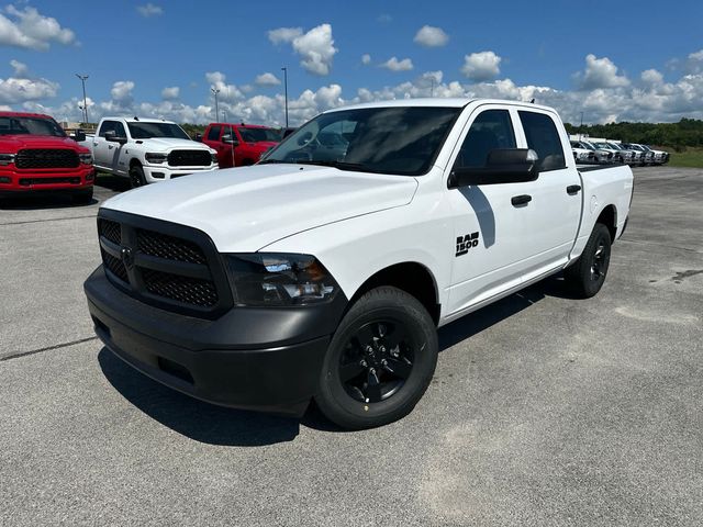 2024 Ram 1500 Classic Tradesman