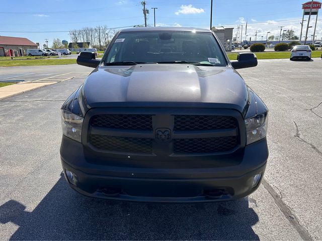 2024 Ram 1500 Classic Tradesman