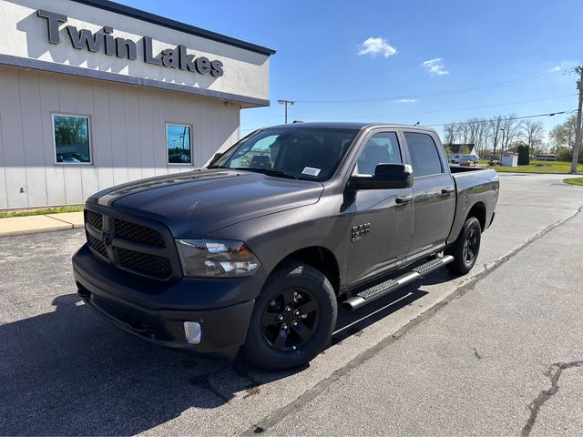 2024 Ram 1500 Classic Tradesman