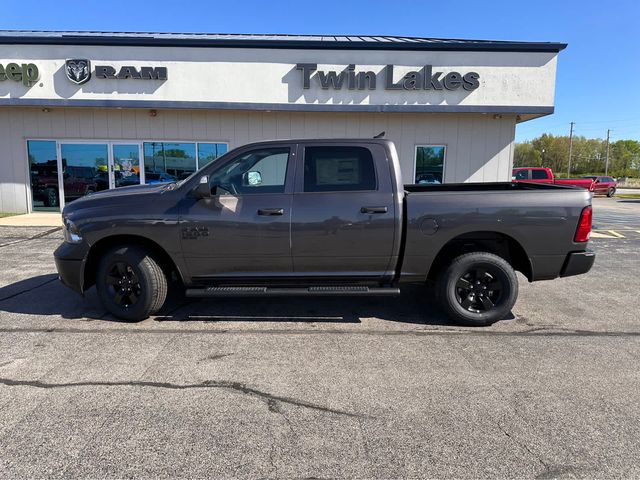 2024 Ram 1500 Classic Tradesman