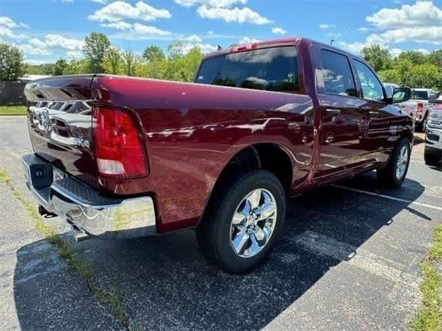 2024 Ram 1500 Classic Tradesman