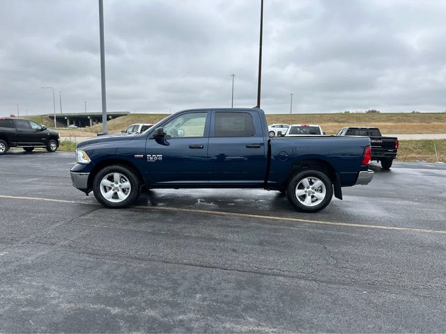 2024 Ram 1500 Classic Tradesman