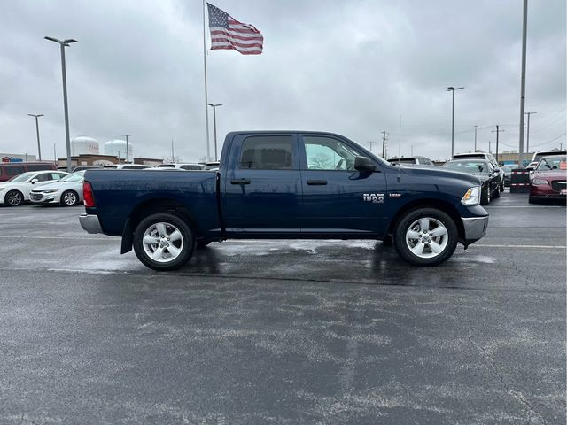 2024 Ram 1500 Classic Tradesman