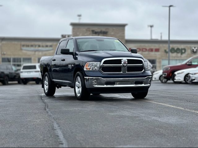 2024 Ram 1500 Classic Tradesman