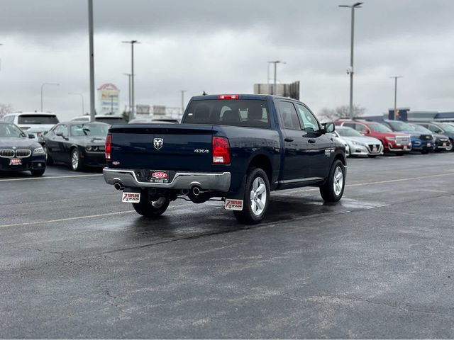 2024 Ram 1500 Classic Tradesman