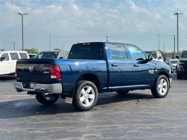 2024 Ram 1500 Classic Tradesman