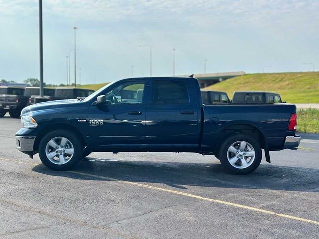 2024 Ram 1500 Classic Tradesman