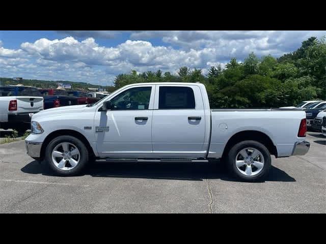 2024 Ram 1500 Classic Tradesman