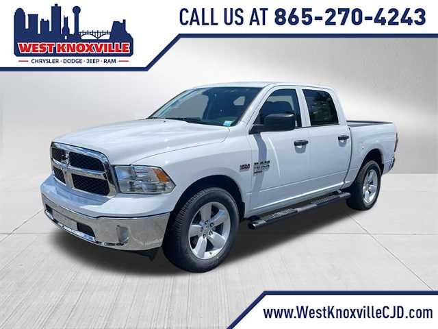 2024 Ram 1500 Classic Tradesman