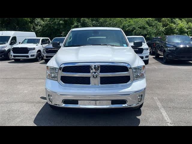 2024 Ram 1500 Classic Tradesman