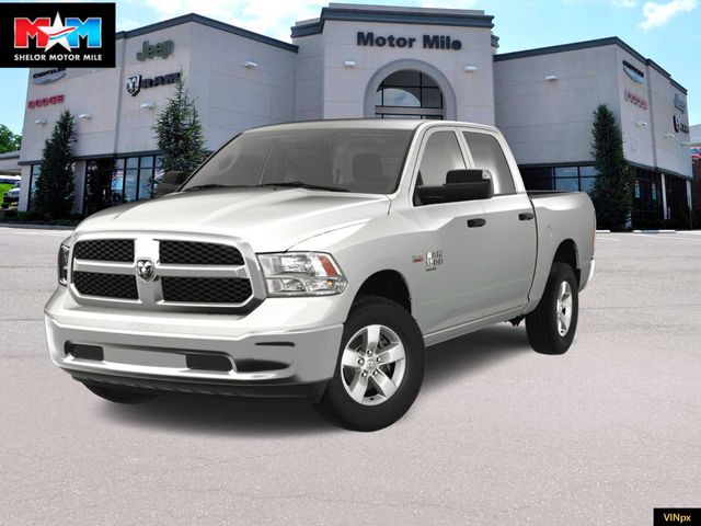 2024 Ram 1500 Classic Tradesman