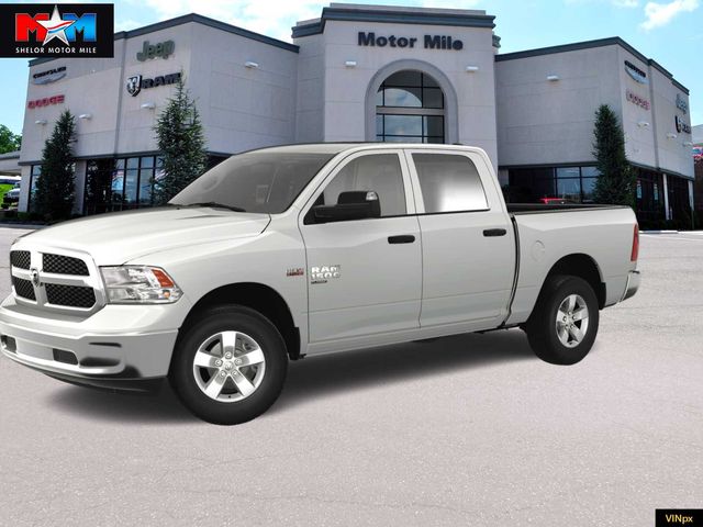 2024 Ram 1500 Classic Tradesman