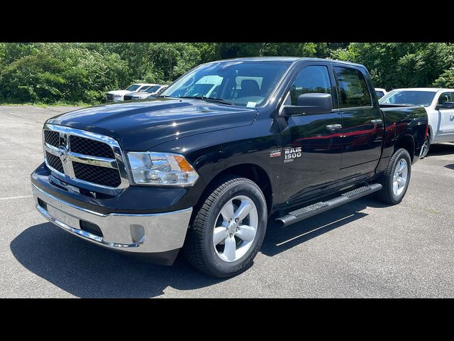 2024 Ram 1500 Classic Tradesman