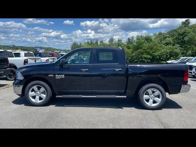 2024 Ram 1500 Classic Tradesman