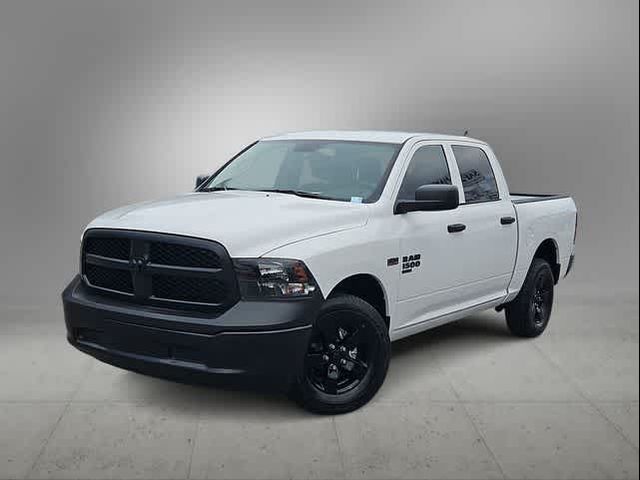 2024 Ram 1500 Classic Tradesman