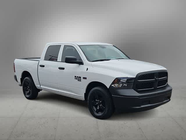 2024 Ram 1500 Classic Tradesman