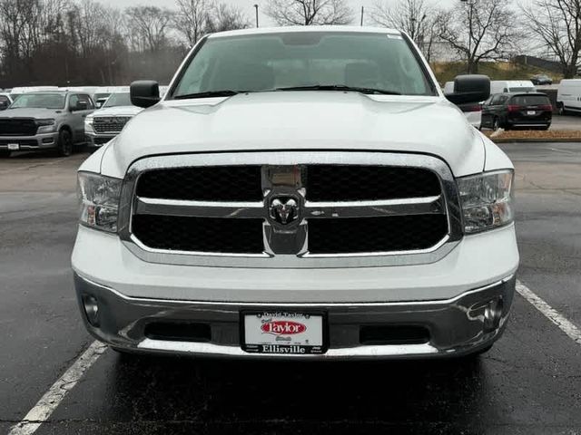 2024 Ram 1500 Classic Tradesman