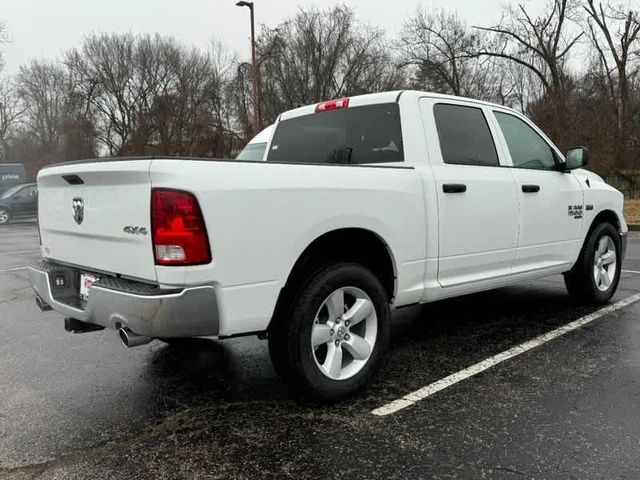 2024 Ram 1500 Classic Tradesman