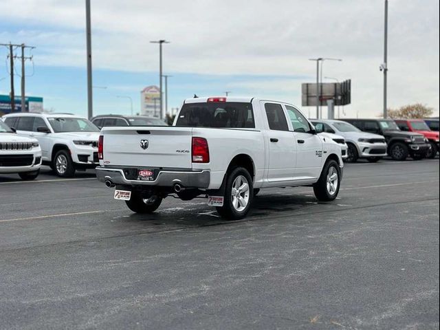 2024 Ram 1500 Classic Tradesman