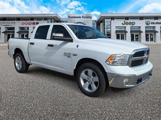 2024 Ram 1500 Classic Tradesman