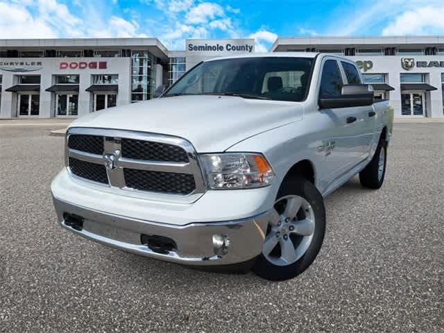 2024 Ram 1500 Classic Tradesman