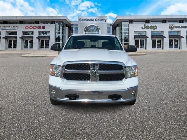 2024 Ram 1500 Classic Tradesman