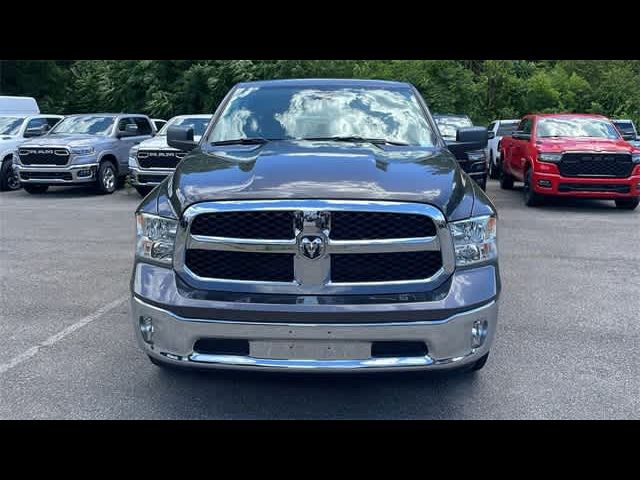 2024 Ram 1500 Classic Tradesman