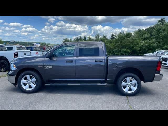 2024 Ram 1500 Classic Tradesman