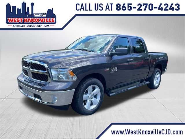 2024 Ram 1500 Classic Tradesman