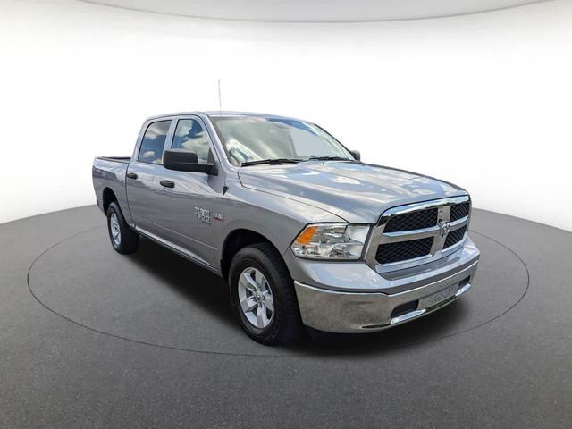 2024 Ram 1500 Classic Tradesman