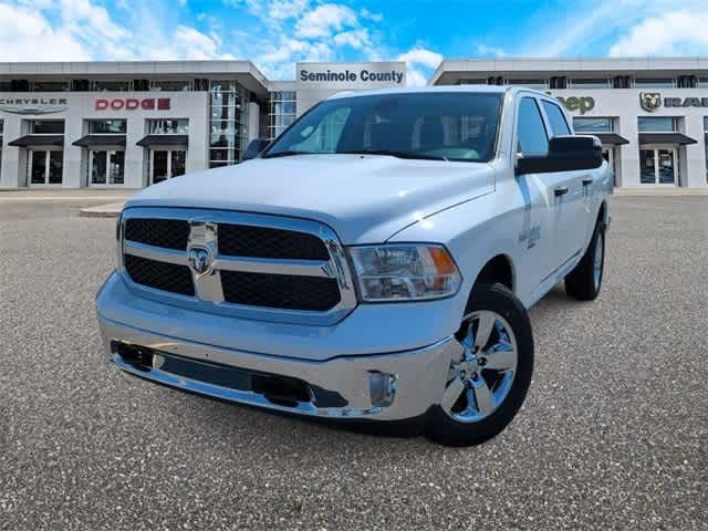 2024 Ram 1500 Classic Tradesman