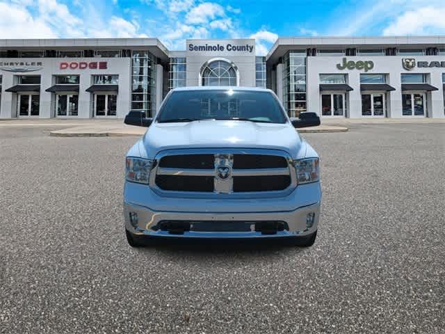 2024 Ram 1500 Classic Tradesman