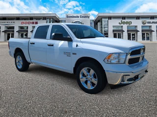 2024 Ram 1500 Classic Tradesman