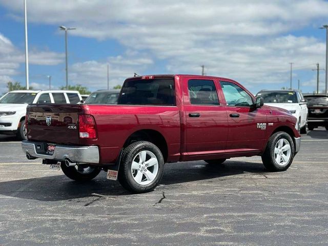 2024 Ram 1500 Classic Tradesman