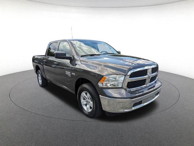 2024 Ram 1500 Classic Tradesman