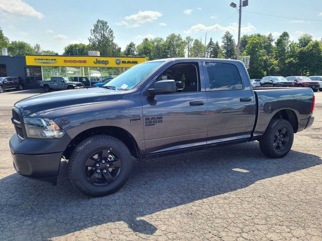 2024 Ram 1500 Classic Tradesman