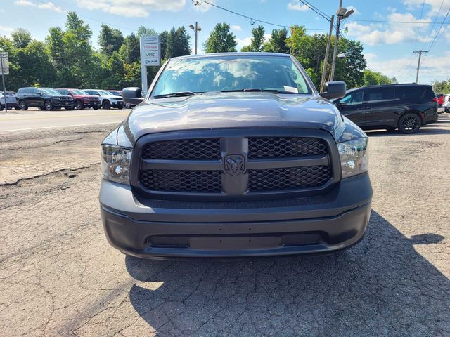 2024 Ram 1500 Classic Tradesman