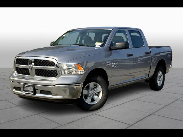 2024 Ram 1500 Classic Tradesman