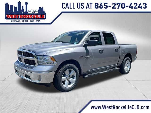 2024 Ram 1500 Classic Tradesman