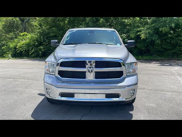 2024 Ram 1500 Classic Tradesman