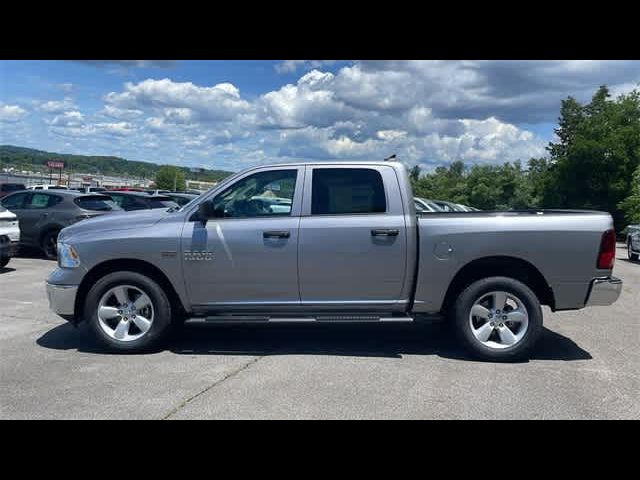 2024 Ram 1500 Classic Tradesman