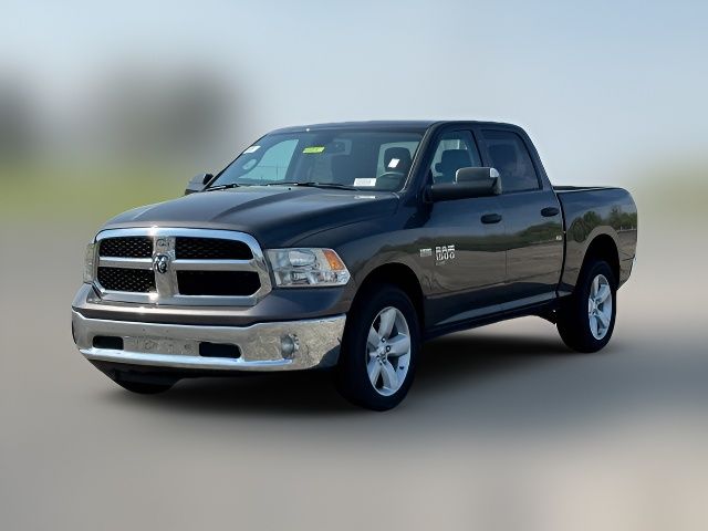 2024 Ram 1500 Classic Tradesman