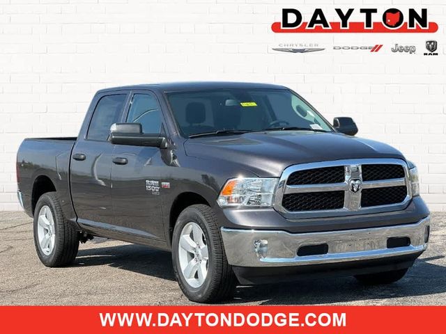 2024 Ram 1500 Classic Tradesman