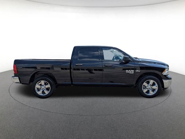 2024 Ram 1500 Classic Tradesman